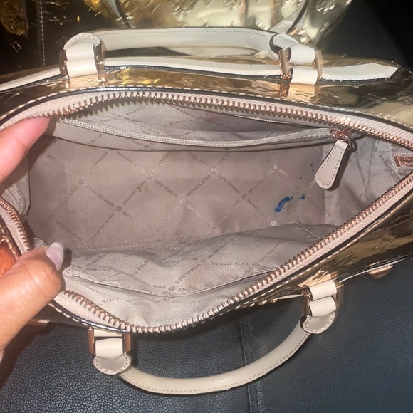 Shiny pink Michael Kors Set - Picture 4 of 5